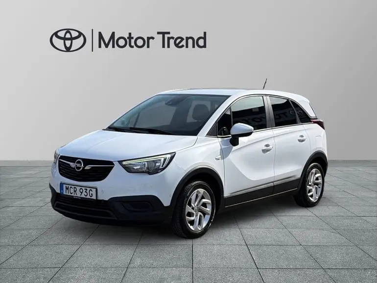 Opel Crossland 2019