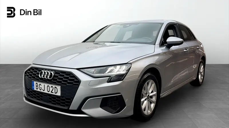 Audi A3 2023