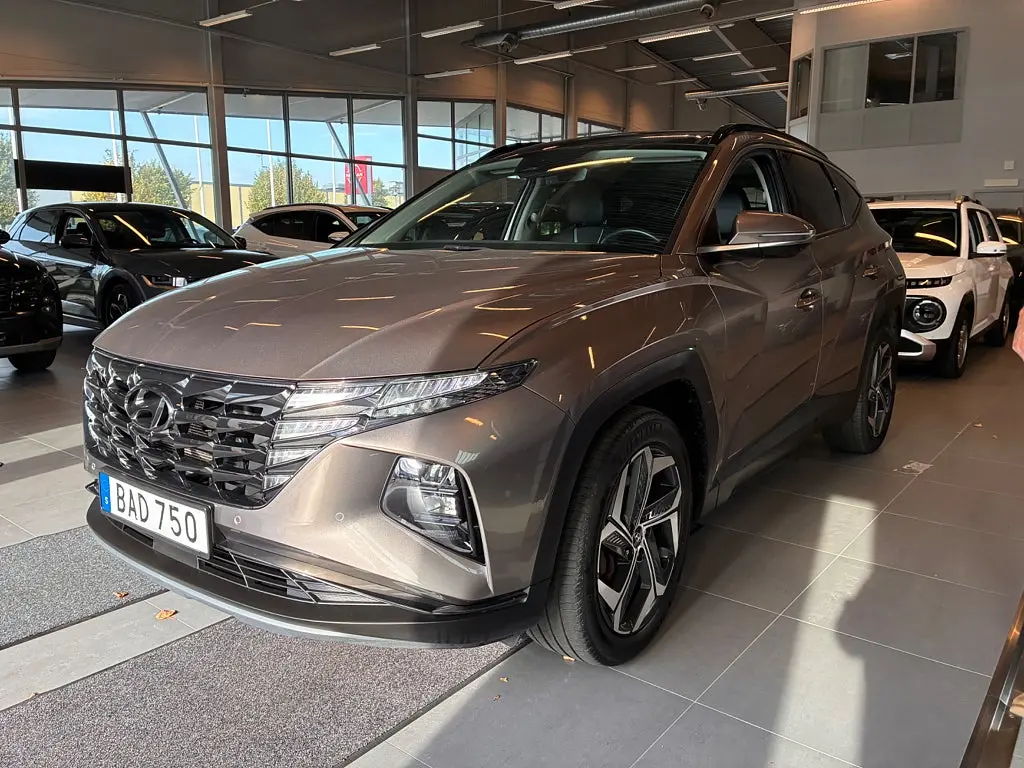 Hyundai Tucson 2022