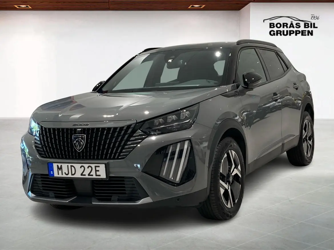 Peugeot 2008 2024