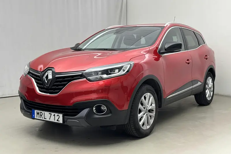 Renault Kadjar 2017