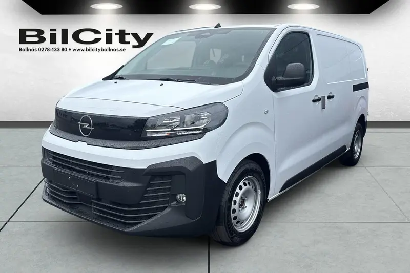 Opel Vivaro 2026