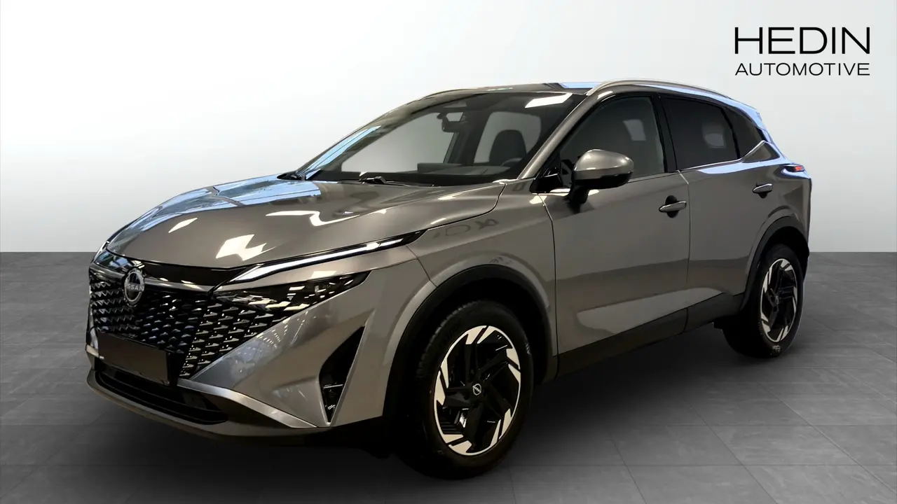 Nissan Qashqai 2026