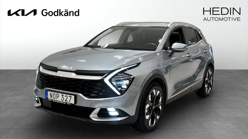 Kia Sportage 2023