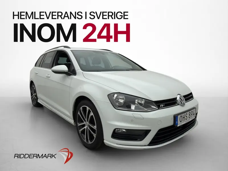 Volkswagen Golf 2017