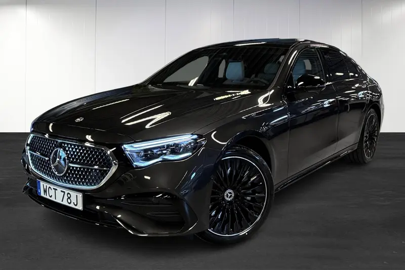 Mercedes-Benz E-Klass 2026