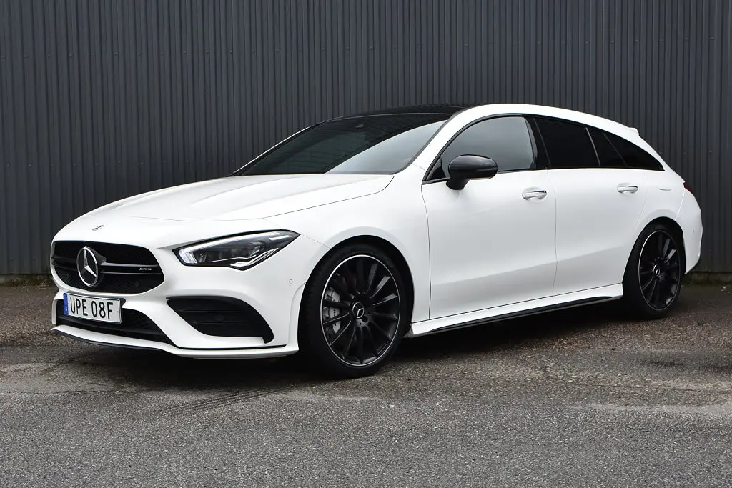 Mercedes-Benz CLA 2022