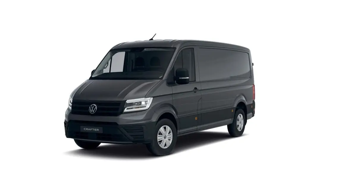 Volkswagen Crafter 2026