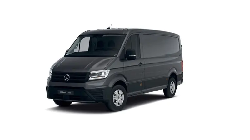 Volkswagen Crafter 2026