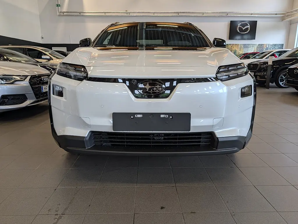 Subaru Solterra 2026
