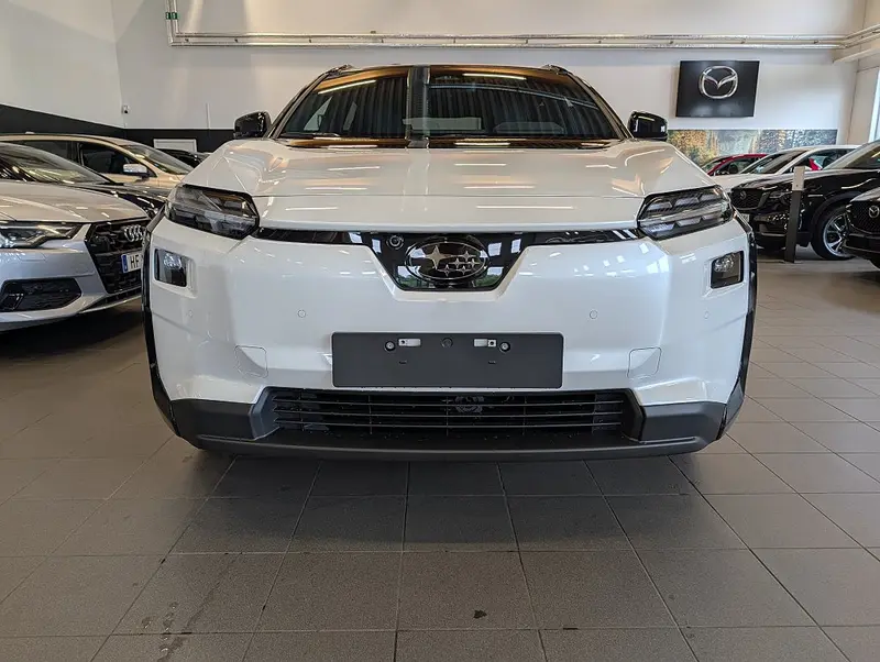 Subaru Solterra 2026