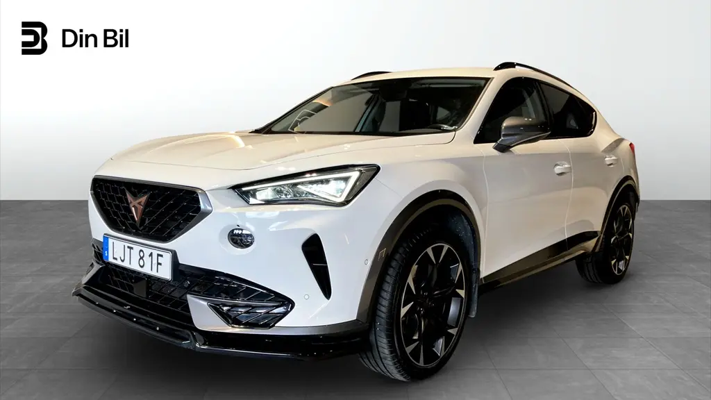 CUPRA Formentor 2023