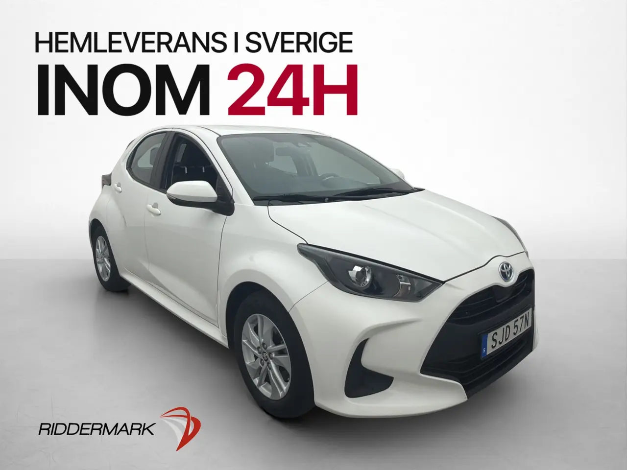 Toyota Yaris 2022