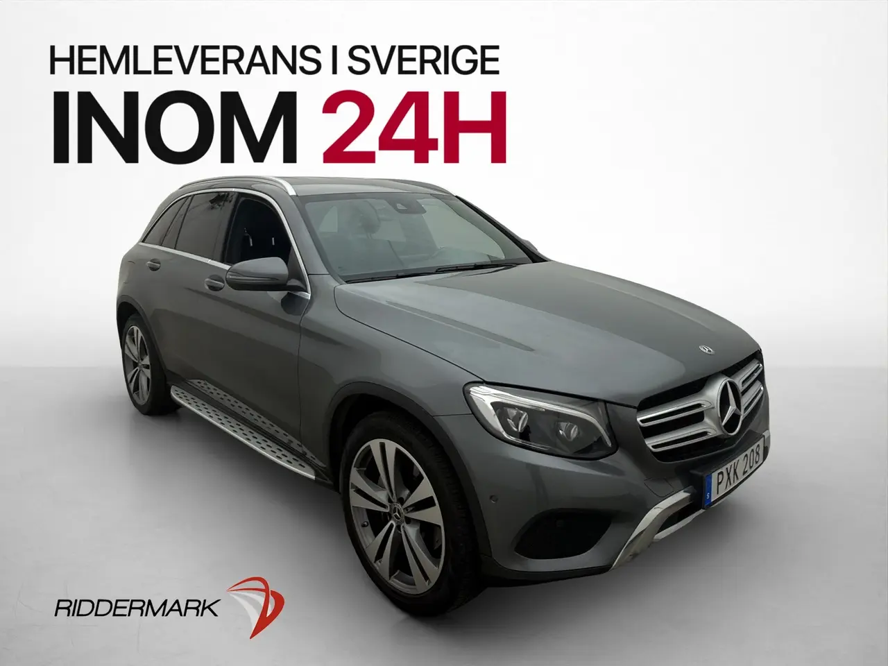 Mercedes-Benz GLC 2018
