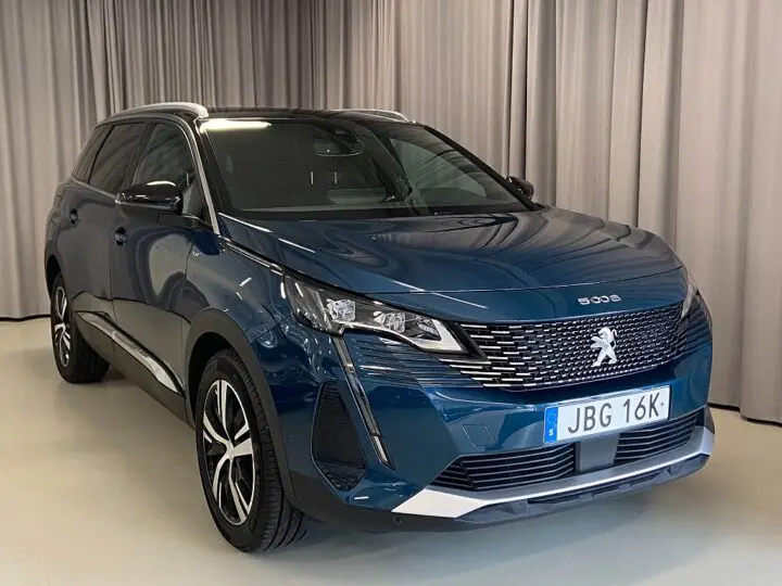 Peugeot 5008 2023