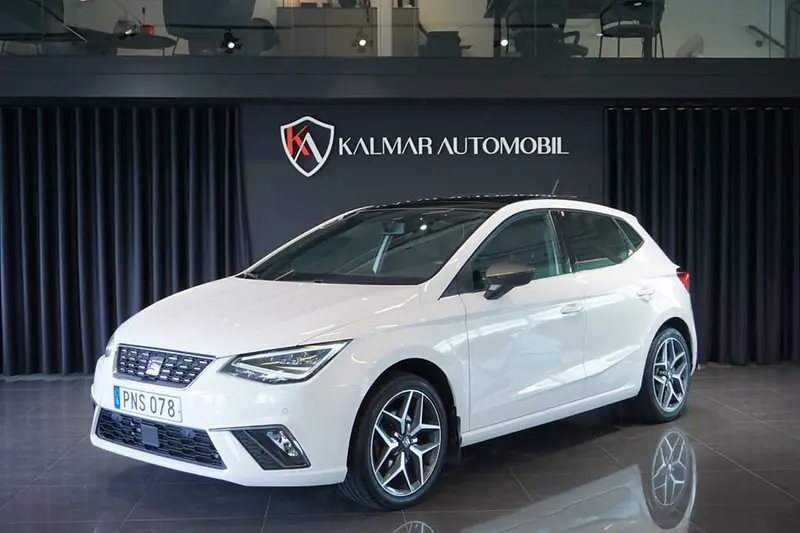 SEAT Ibiza 2018