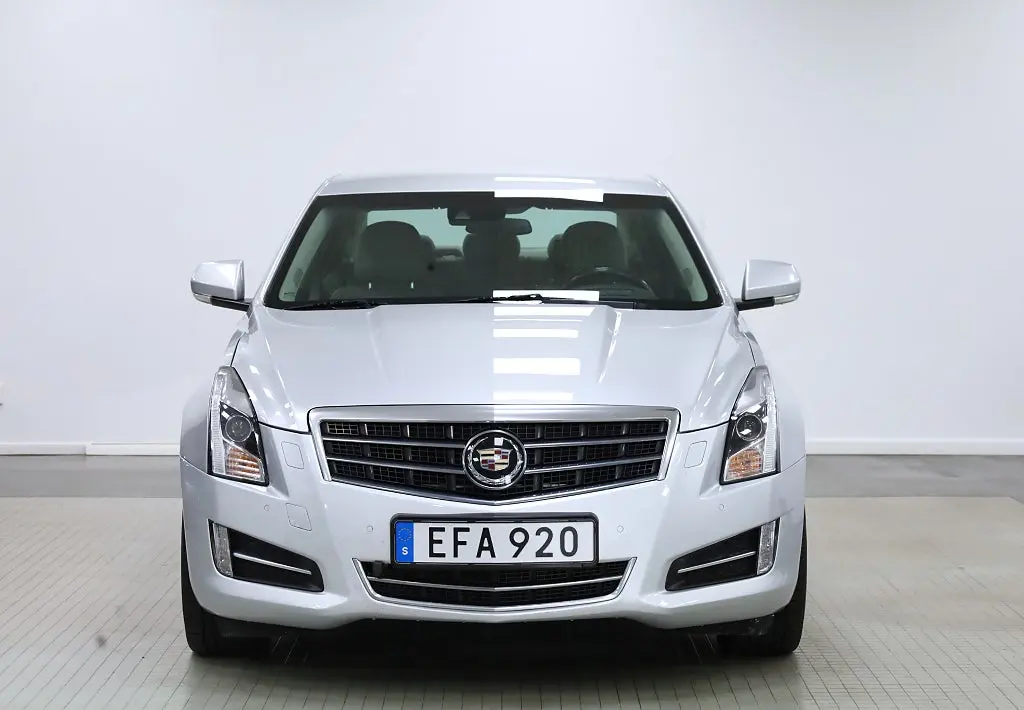 Cadillac ATS 2014
