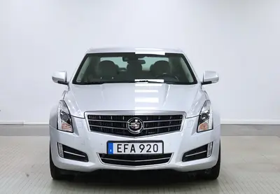 Cadillac ATS