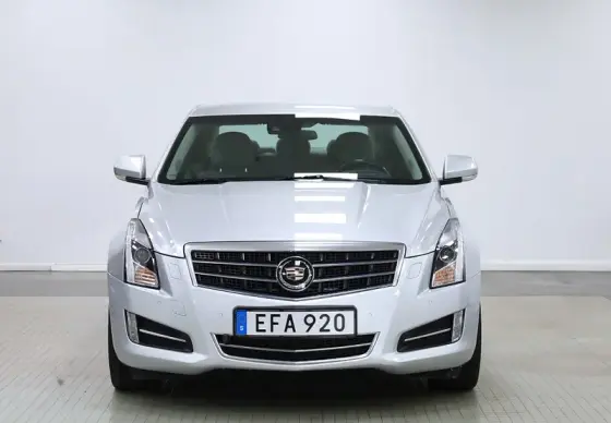Cadillac ATS
