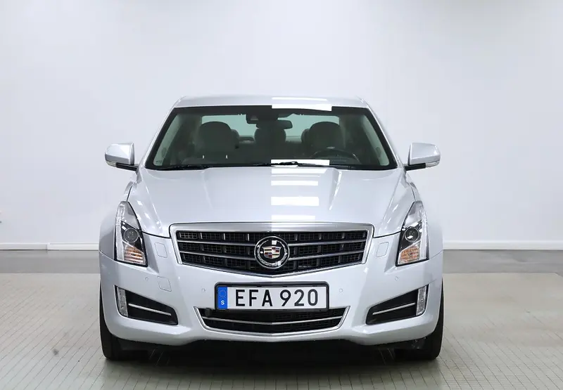 Cadillac ATS 2014