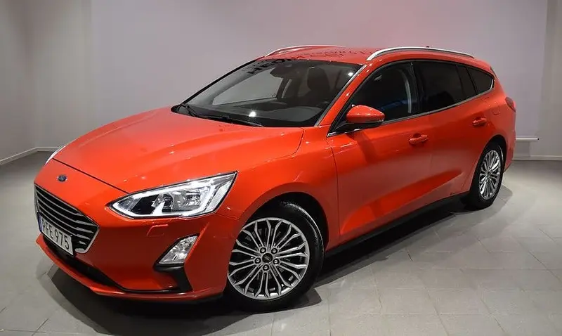 Ford Focus 2019
