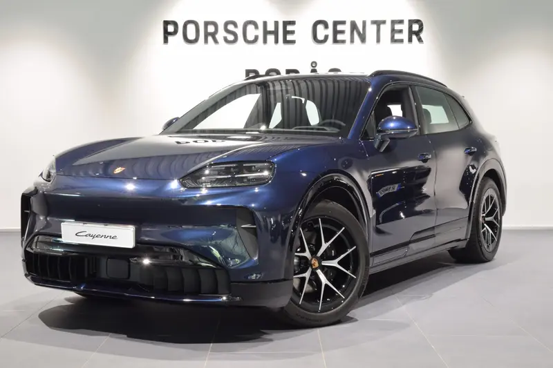 Porsche Cayenne 2026