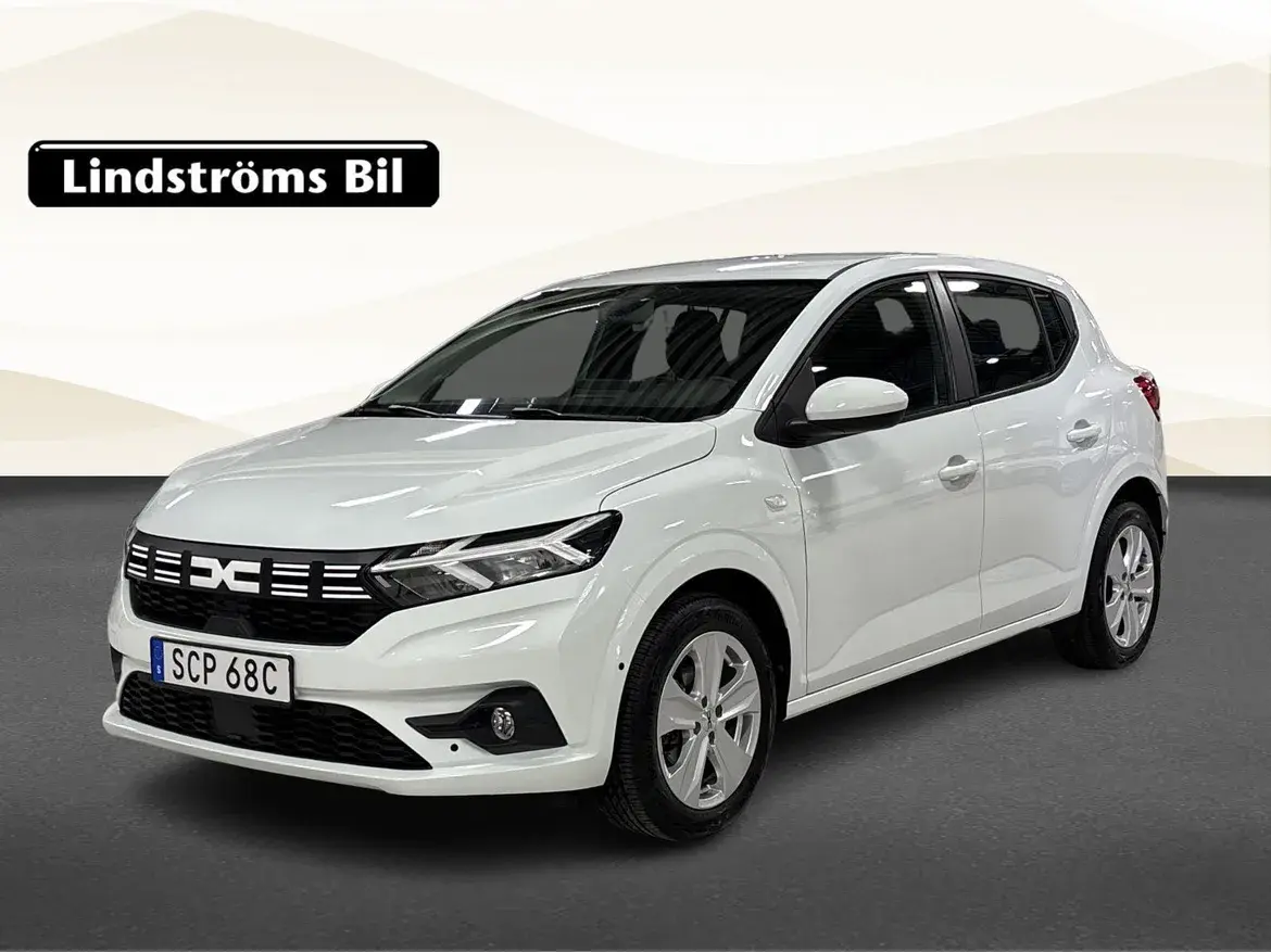 Dacia Sandero 2024
