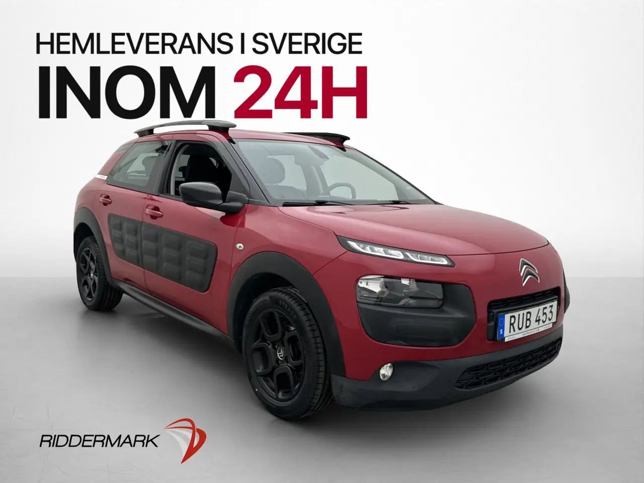 Citroën C4 Cactus 2016
