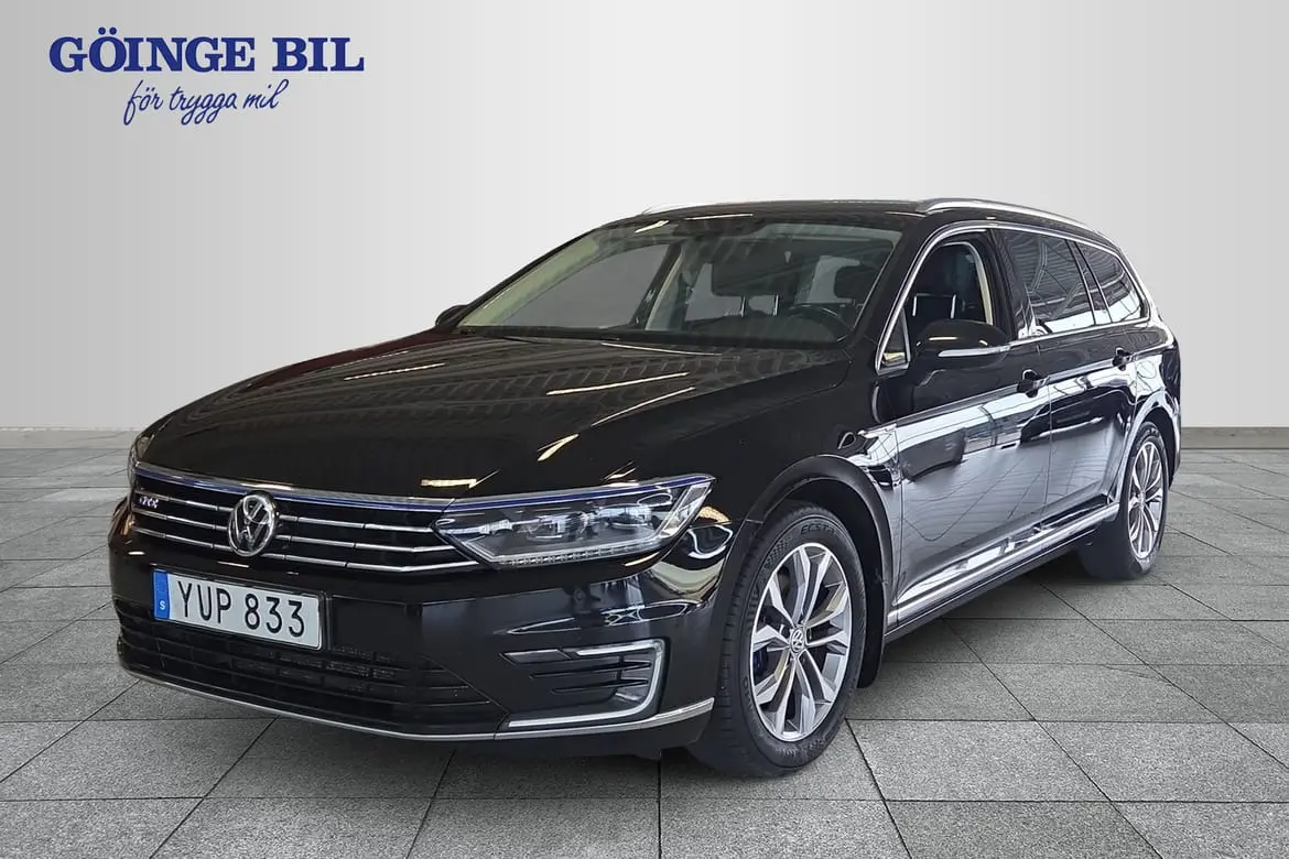 Volkswagen Passat 2018