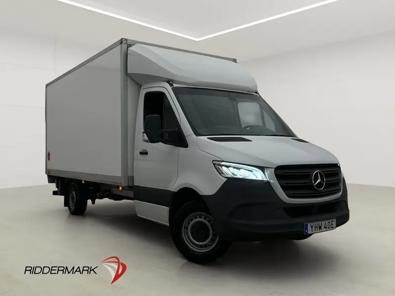 Mercedes-Benz Sprinter 2020