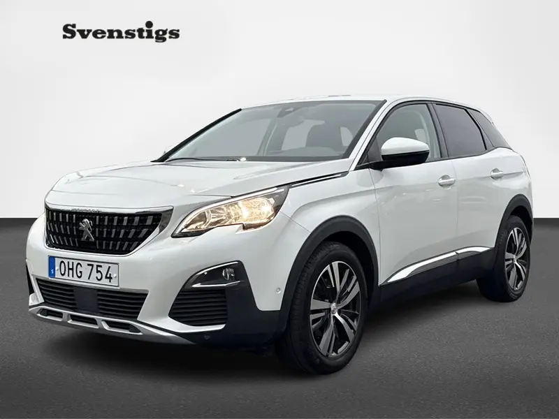 Peugeot 3008 2016