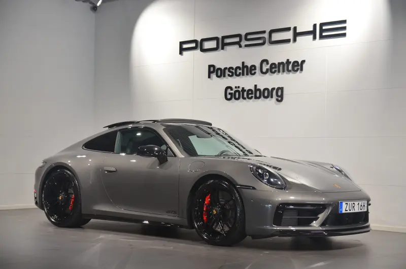 Porsche 911 2024