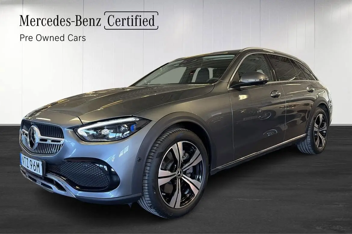 Mercedes-Benz C-Klass 2025