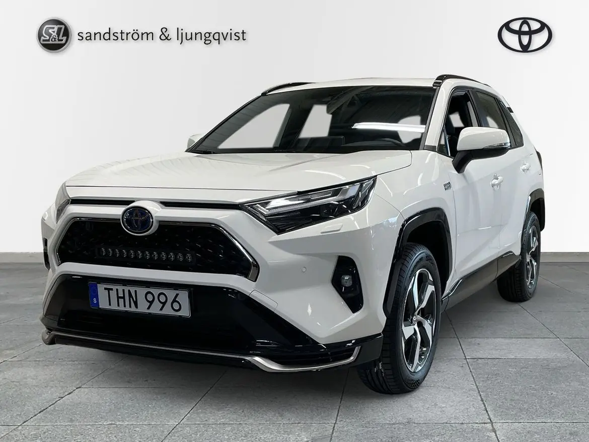 Toyota RAV4 2023