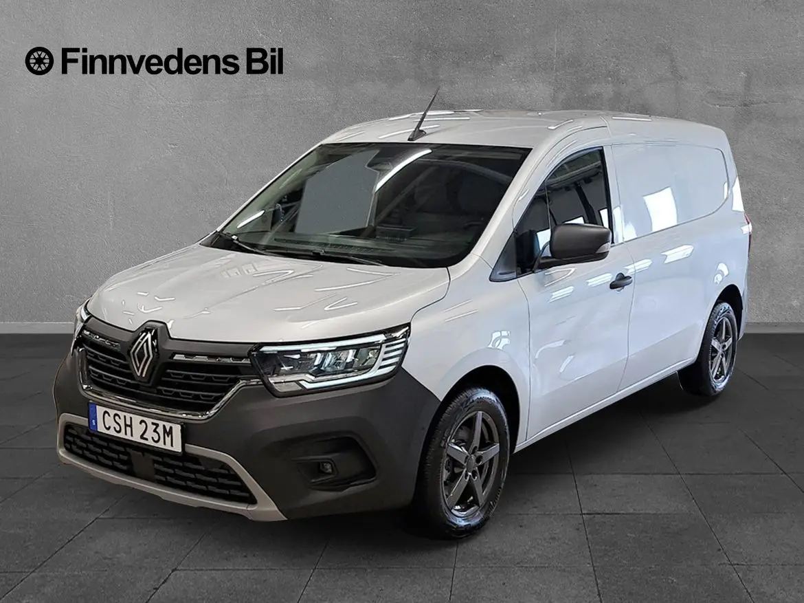 Renault Kangoo 2025
