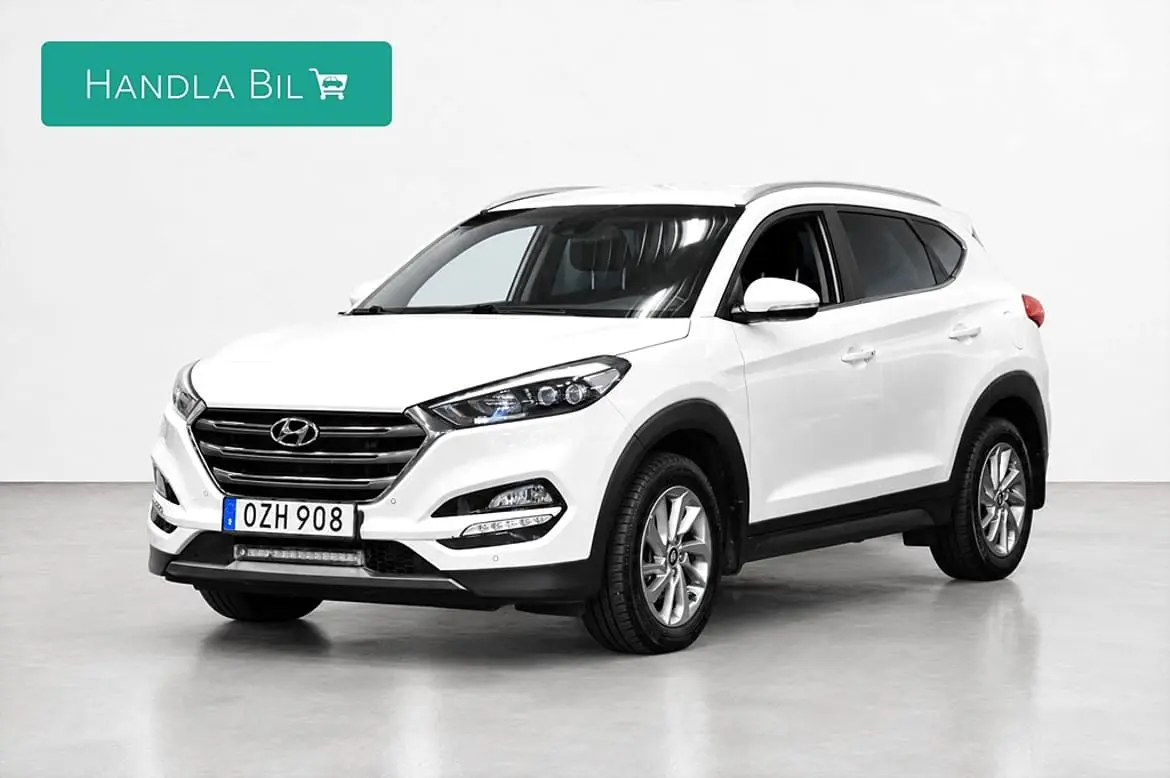 Hyundai Tucson 2016