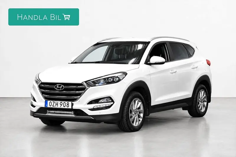 Hyundai Tucson 2016