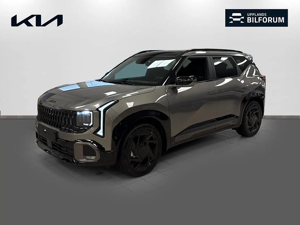 Kia Seltos 2027