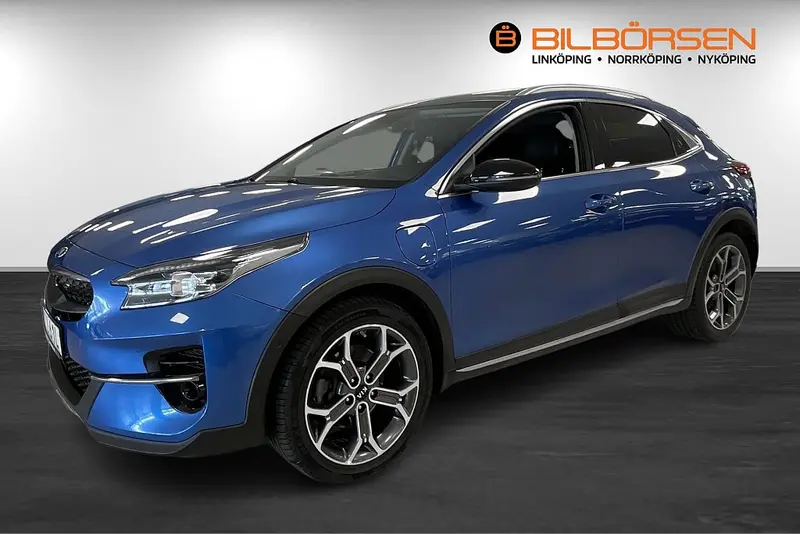 Kia Xceed 2021
