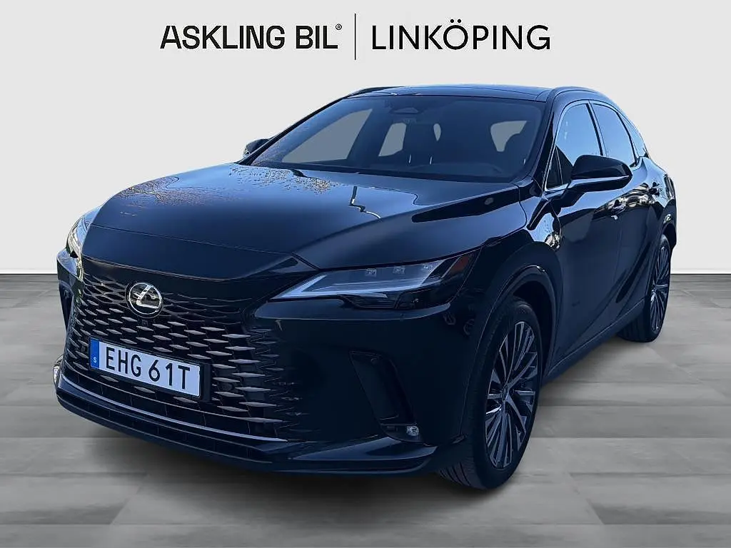 Lexus RX 2023