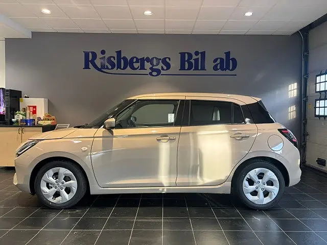 Suzuki Swift 2026