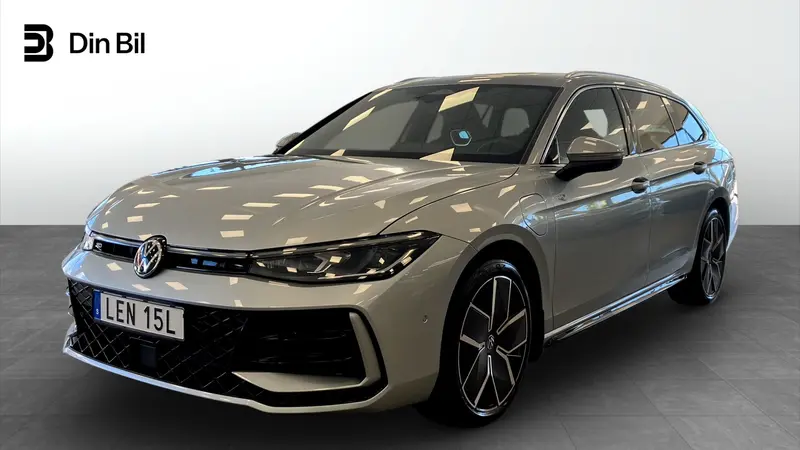 Volkswagen Passat 2026