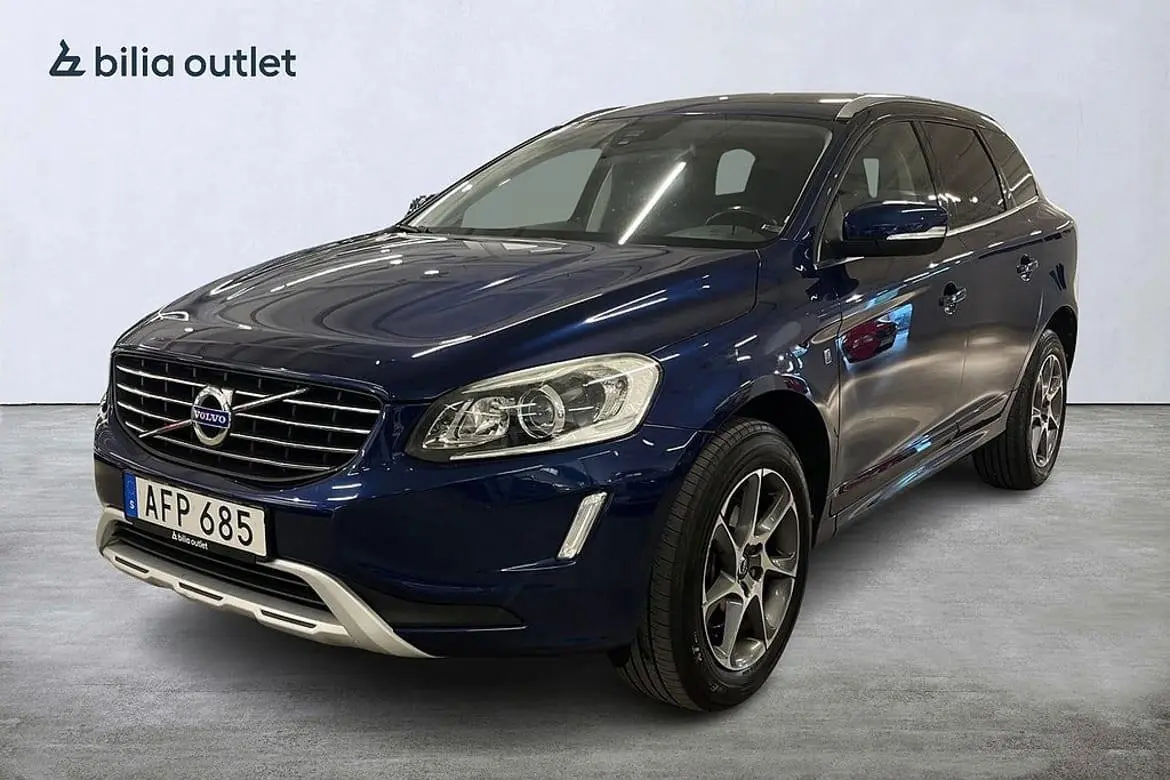 Volvo XC60 2015