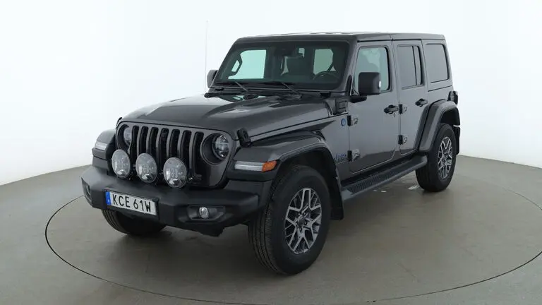 Jeep Wrangler 2021