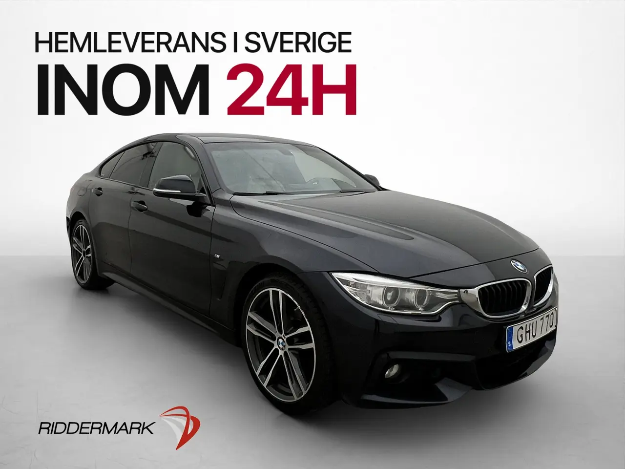 BMW 4-serien 2015