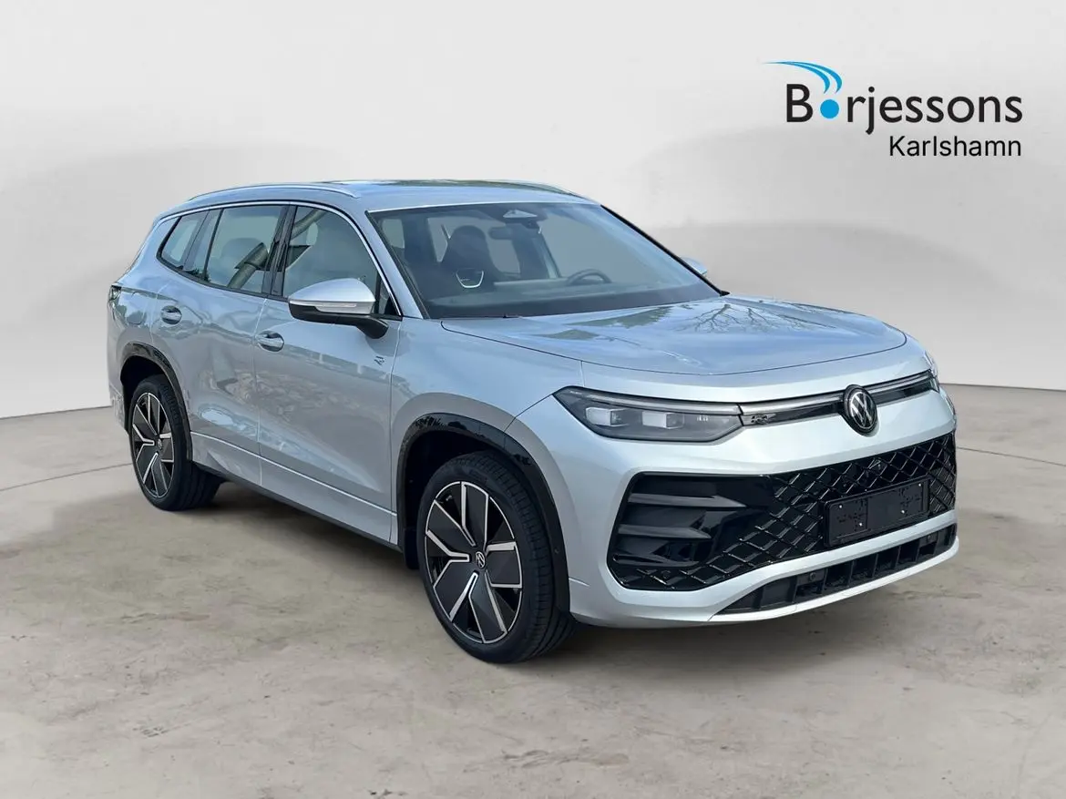 Volkswagen Tayron 2026