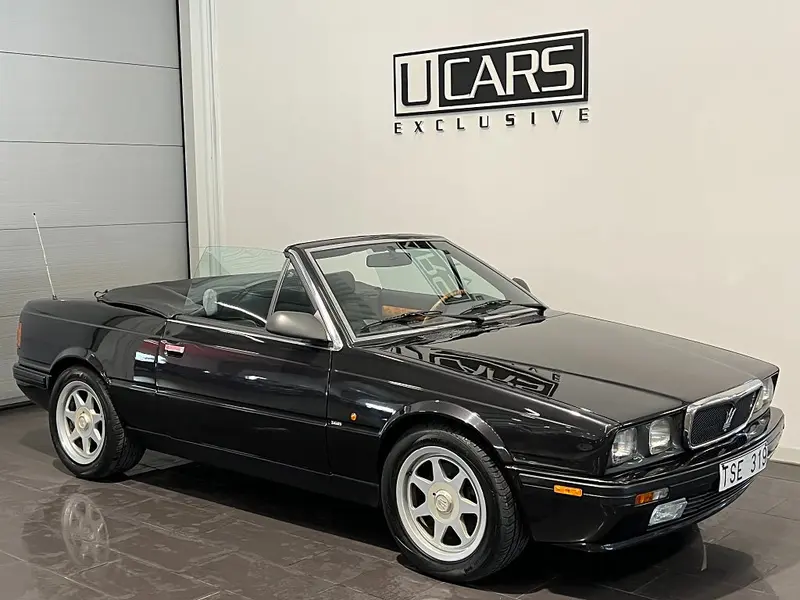 Maserati Biturbo 1994
