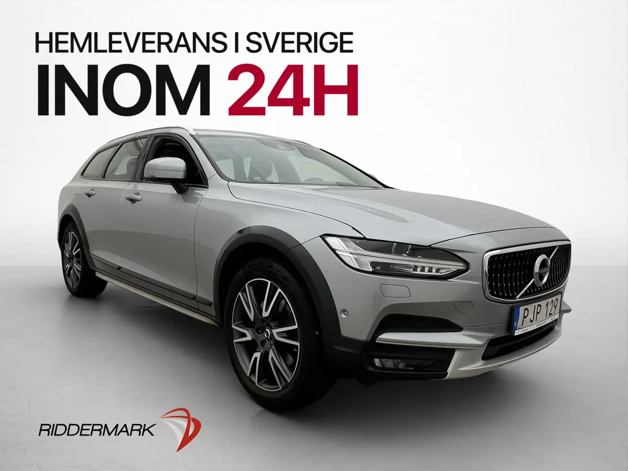 Volvo V90 2018