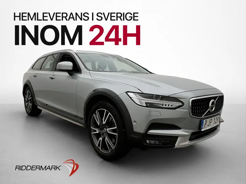 Volvo V90 2018