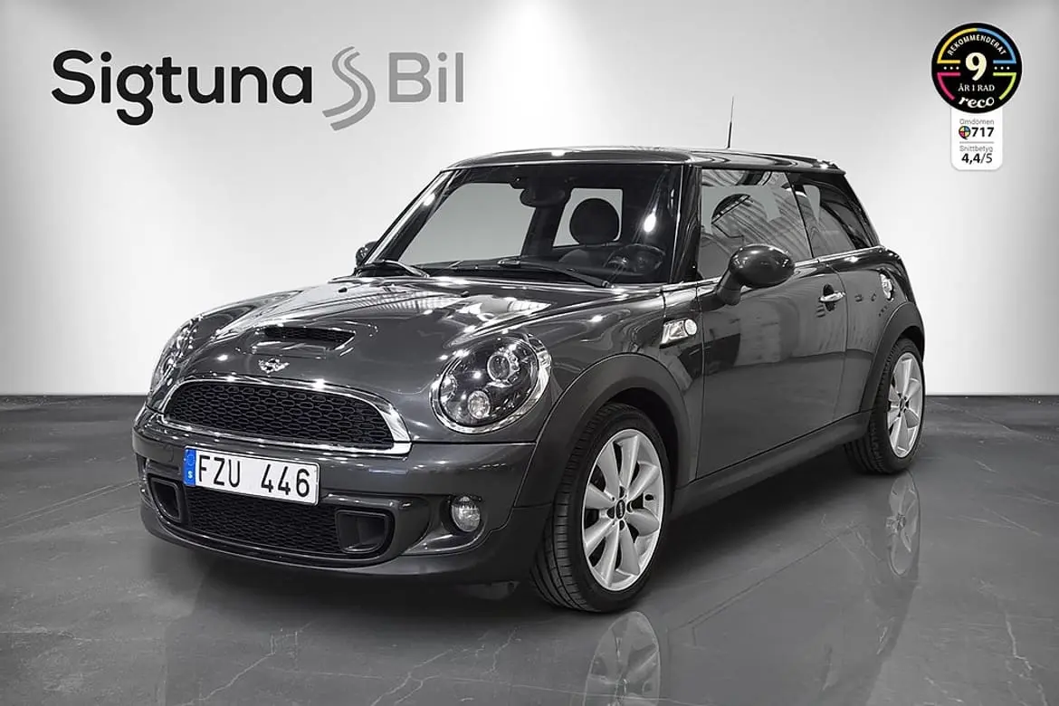 MINI Cooper 2013